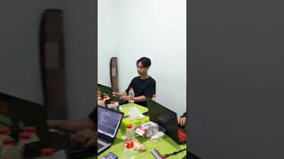 Training Offline Flutter di Kantor Udacoding Tangerang Selatan #jagocoding #jagoflutter #udacoding