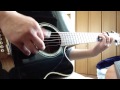 長渕剛/ひまわり（弾き語りコピー）