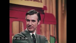 Mister Rogers Newsreel (Early 1970s)