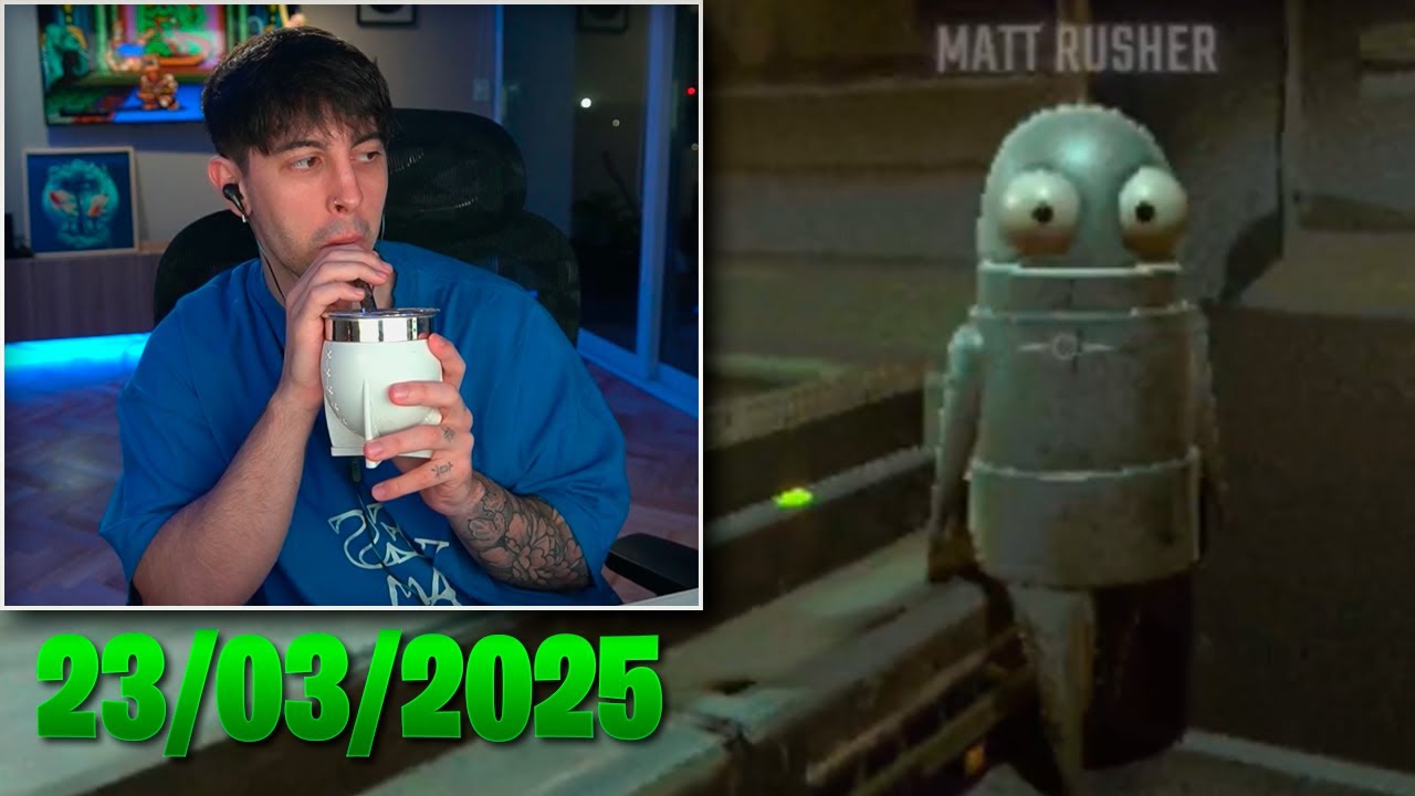 hoy vuelvo a jugar al R.E.P.O ft Tatatito77 (Stream Completo)