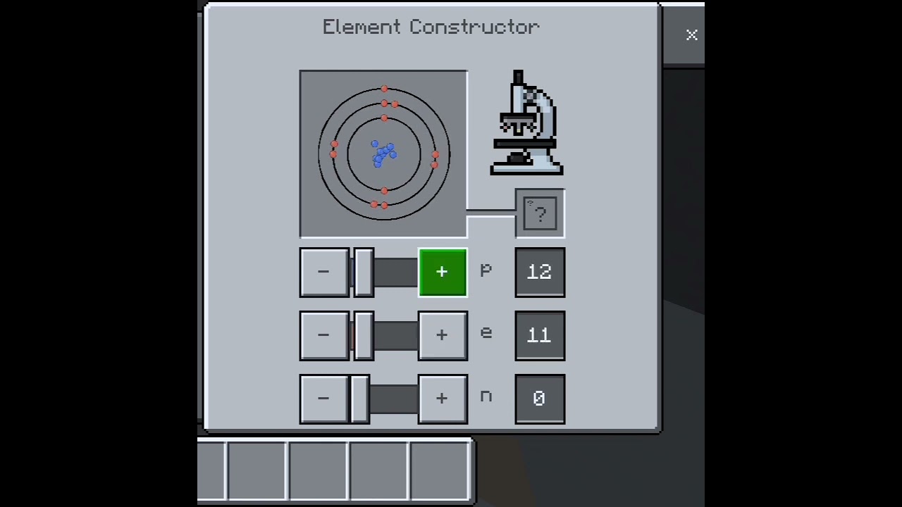 How To Make Potassium in Minecraft Education Edition YouTube