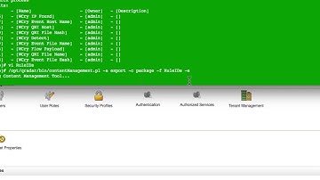 Migrating one Specific Use Case