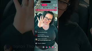 BBW Baddie TikTok Live (11/5/25)