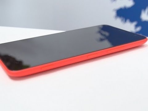 First Look: Nokia
