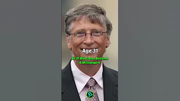 Confidence like Bill Gates billgates #millionair#millionairemindset #successmindset #successsecrets