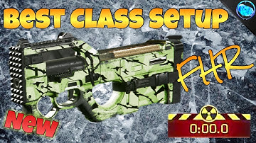 Infinite Warfare: Best Class Setup FHR 40 HAVOC NUKE Edition (De Atomizer Strike) + IW Issues Rant!