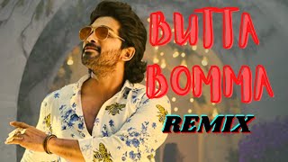 BUTTA BOMMA REMIX | ALLU ARJUN | POOJA HEGDE | Ala Vaikunthapurramuloo #buttabomma #adityamusic