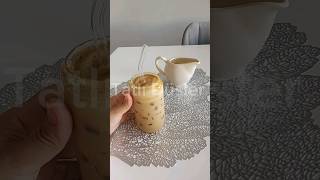 Frappe buzlu kahve ☕  #keşfet #tiktok #trending #trend #asmr #kahve