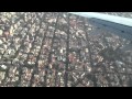 Aeromexico B737 Landing Mexico City