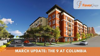 FAVERGRAY | THE NINE AT COLUMBIA | STUDENT HOUSING DEVELOPMENT | COLUMBIA, SC