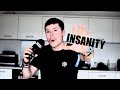 Hiphop freestyle beatbox insanity