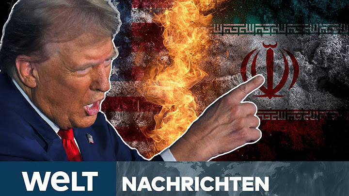 IRAN UND ISRAEL: Diplomatie oder Eskalation im Krieg? Zitterpartie! Wie reagiert Trump? I STREAM