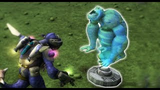 Spore Modding  Adventure Holograms