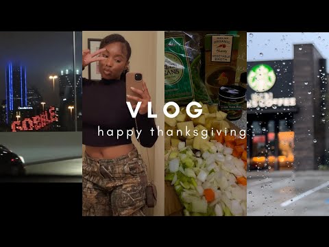 VLOG| SEASONAL DEPRESSION + 😻 WAX + BOUGHT MY DOG A DOORBELL + THANKSGIVING DAY + MORE