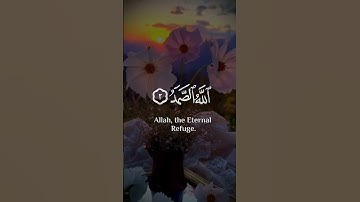رعد الكردي - سورة الإخلاص  #رعد_الكردي#سورة_الإخلاص   #islam #quran  #قرآن_كريم #raadalkurdy