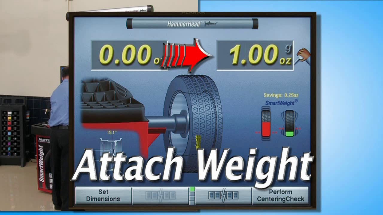 Hunter GSP9200 серия с функцией SmartWeight