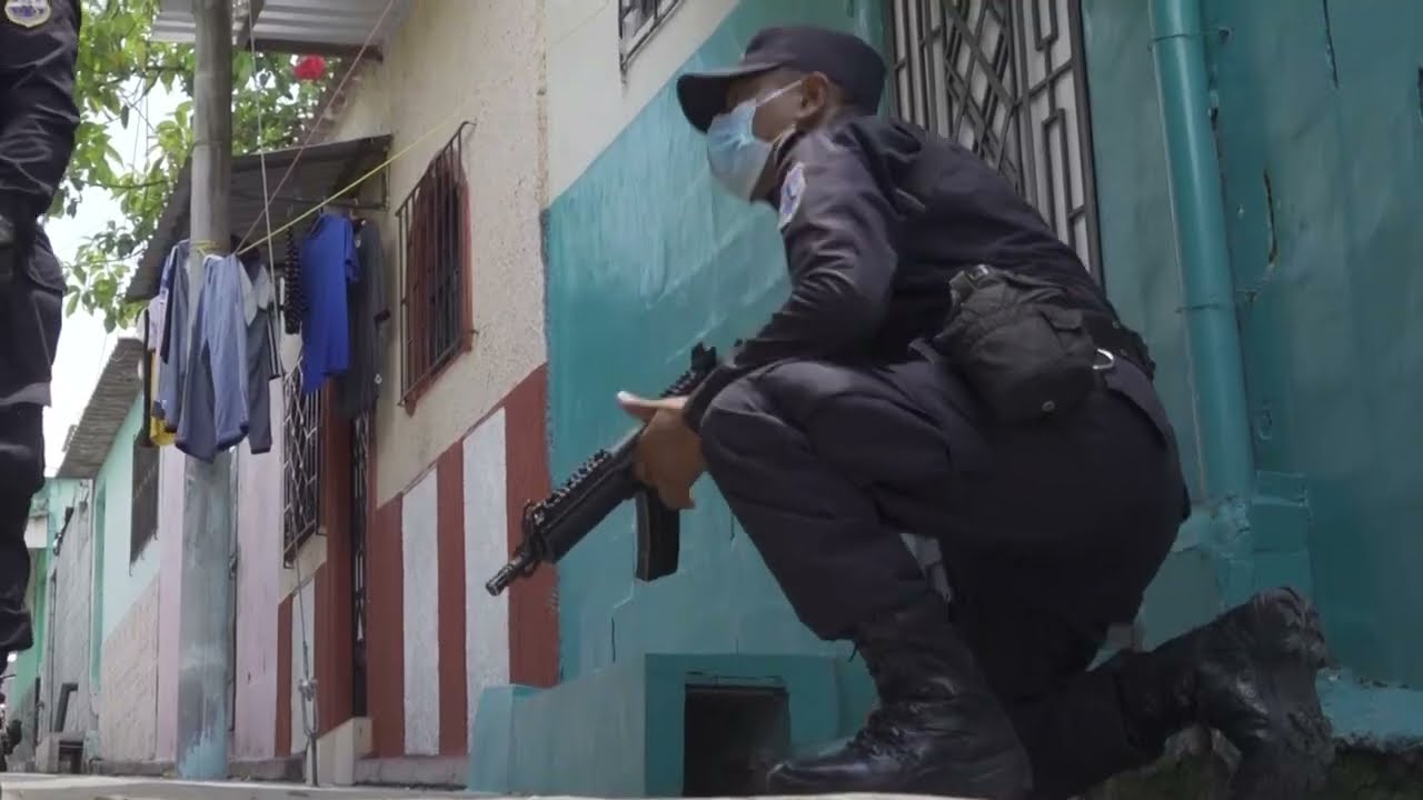 Más de 23,000 capturas bajo régimen de excepción