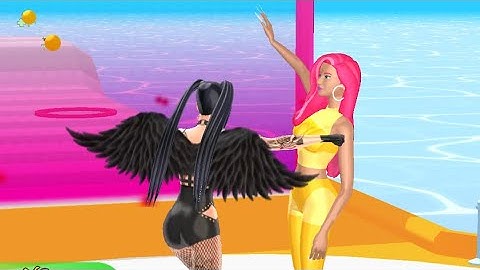 Streamer Rush - All Levels Gameplay Android, iOS