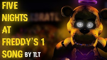 Collab part for Blueboy Universe - FNaF 1 Song by TLT