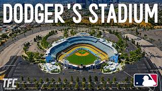 Dodger Stadium: The Stadium That Divided Los Angeles | TFC Stadiums
