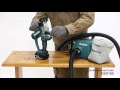 Makita DSD180 Promotion Video