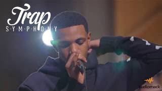 A Boogie Performs "No Promises" w/ the Audiomack Trap Symphony