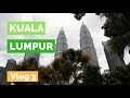 Kuala Lumpur Vlog #3 Little India und Twin Towers | Lafi he