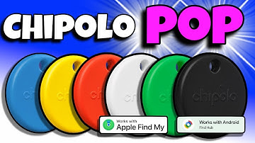 Chipolo - Just Got WAY Smarter!