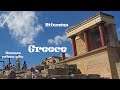 Bizarre Greek Myth, Minotaur Knossos Crete Greece Interesting World Documentary