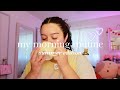 my summer morning routine *2024*
