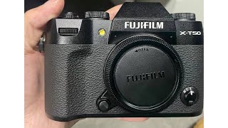 First leaked images of the new Fujifilm GFX100sII and X-T50!