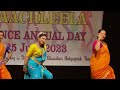 Chandra  dhanashri dalvi  lodha luxaria  lawani  awesome performance  bmdc  annual day