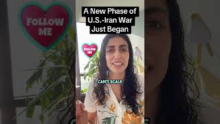 Why the U.S.-Iran Ceasefire Isn’t Really a Ceasefire | Who’s Shalise? Ep. 145