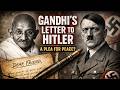 When Gandhi Wrote to Hitler: An Appeal for Peace | Ansuna EP_1