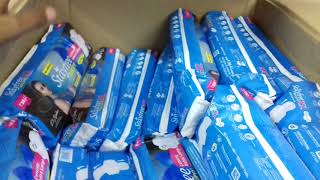 Stayfree wholesale market !! Sanitary pads wholesale market ! Sanitary pad business ! Business idea