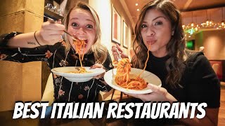 Top Rated ITALIAN Restaurants in LAS VEGAS