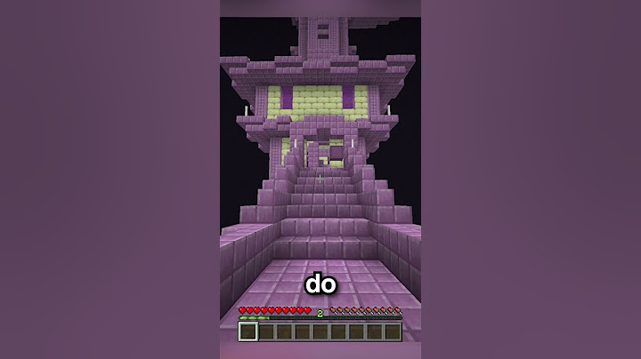 SEKRET SMOKA ENDU W MINECRAFT