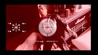 Terminator 2: Judgment Day theme cover on Guitar and Keyboard.