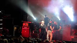 Rili Dope Crawling tribute Linkin Park Republik Minsk 03 09 2017