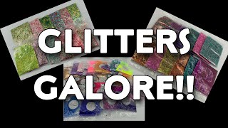 GLITTERS GALORE | THE COLOURS WORLD | HOUSE OF SPARKLEZ