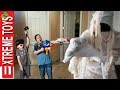 The Mummy Awakens! Ethan and Cole Battle the Ancient Beast!