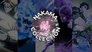 NAKAMA Playlist