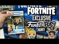 Fortnite Funko Pop Hunt! (Exclusive Funko Pops)