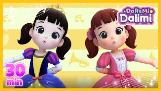 ā°30 Jam Lagu Anak Terpopulerš¶ Lagu anak anak | Rhyme | Komik Animasić
£Doremi Dalimi Bahasa Indonesia