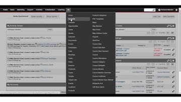 CourseCRM Learner Data 1: Aggregating your Moodle/Totara Learner Data