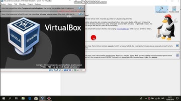 Tutorial Konfigurasi Windows Server 2012 Menggunakan VirtualBox