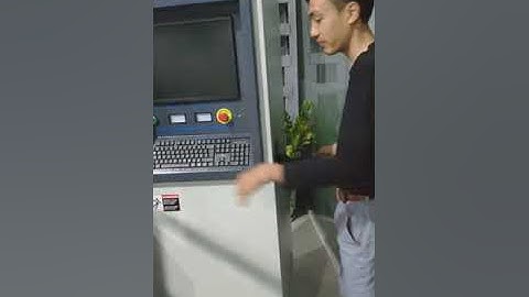 Giới thiệu chung về máy cắt dây Autocut CNC Fodatech-  máy có sẵn. 0962.073.085- 0962.80.6868