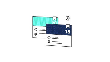 Smart Event mobile app promotional video