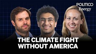 Can the world fight climate change without America