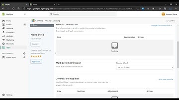 Set Default Referral Link for Group | How-to | GoAffPro